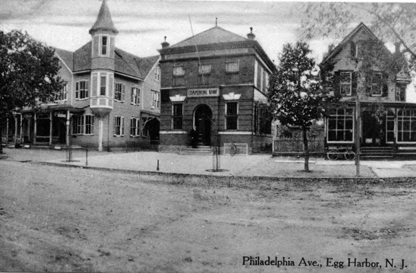 Egg Harbor City (14) Old Pictures of Atlantic County Images of
